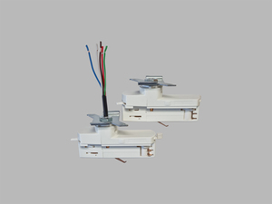 LED2 7238801 NOLI II adaptér do 3f lišty, W DALI, DALI TW