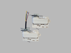LED2 7239001 NOLI II adaptér do 3f lišty, W ON/OFF, DT, ZBTW, CSTW