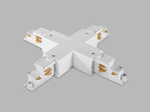 LED2 7361101 ECO TRACK X-spojka, W DALI