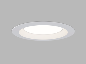 LED2 2460451D Zápustné svítidlo GAMA 23, W DALI/PUSH DIM 21W 3000K/3500K/4000K bílá