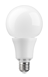 LEDON LED žárovka G95 Globe 10W E27 2700K 230V