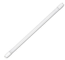 Ecolite LED T8 G13 18W 1850lm 4000K 120cm sklo jednostranné napájení LEDTUBE-S-120/18W/4000/1