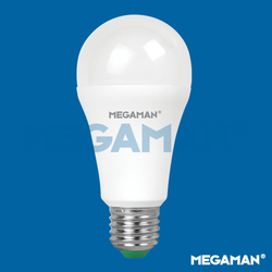 MEGAMAN LED bulb A60 14W/100W E27 2800K 1521lm NonDim 15Y opal LG11514/WW/E27