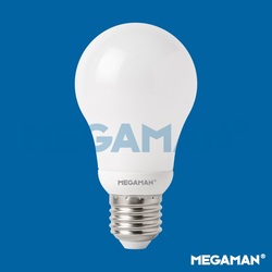 MEGAMAN LG206053 LED A60 5.3W E27 2800K LG206053/WW/E27