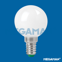 MEGAMAN LG7903 P45 LED 3W E14 2800K LG7903/WW/E14