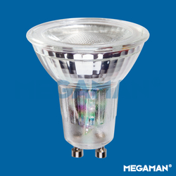 MEGAMAN LED reflector PAR16 4.5W GU10 2800K 400lm/35° NonDim 15Y LR6304.5LN-WFL/WW