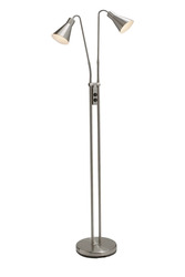 Markslöjd Odense stojací lampa ocel