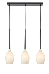 Markslöjd Salut závěsné svítidlo černé