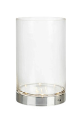 Markslöjd skleněná svítící váza Bouquet průhledná 29 cm