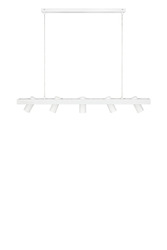 Markslöjd Torino závěsné svítidlo bílé