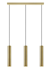 Markslöjd Ruben závěsné svítidlo mosazné