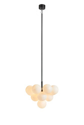 Markslöjd Merlot závěsné svítidlo černé