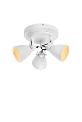 Markslöjd Fjällbacka stropní bodové svítidlo bílé