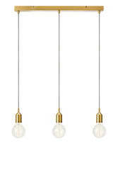 Markslöjd Bronx závěsné svítidlo bronzové