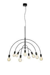 Markslöjd Lavello závěsné svítidlo černé