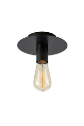 Markslöjd Piatto stropní svítidlo černé