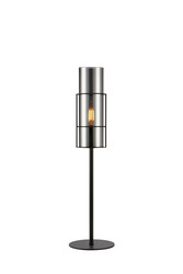 Markslöjd stolní lampa Torcia černá 50 cm