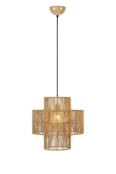 Markslöjd Soga závěsné svítidlo přírodní