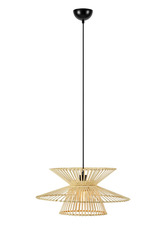 Markslöjd Duplici závěsné svítidlo přírodní