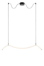 Markslöjd Melt závěsné svítidlo bílé