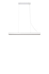 Markslöjd Plano závěsné svítidlo bílé 95 cm