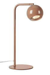 Markslöjd Pop stolní lampa hnědá