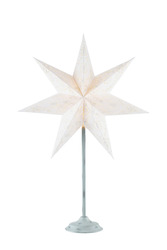 Markslöjd Aratorp bílá hvězda na stůl