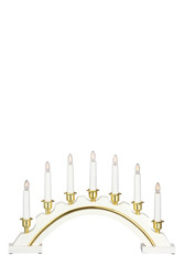 Markslöjd Celine bílý svícen