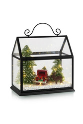 Markslöjd House With Light dekorace