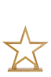 Markslöjd Bobo hvězda na stůl