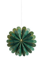 Markslöjd Marigold zelená hvězda 45 cm