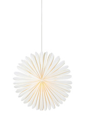 Markslöjd Sol bílá závěsná hvězda 44 cm