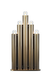 Markslöjd Organo staromosazný svícen