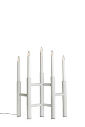 Markslöjd Cassiopeia bílý svícen