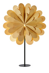 Markslöjd Maravilla zlatá hvězda na stůl