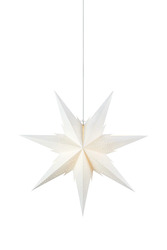 Markslöjd Daria bílá závěsná hvězda 60 cm