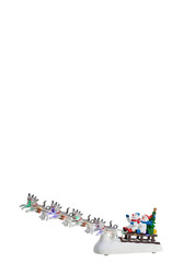 Markslöjd Ludwig dekorace na stůl multicolor