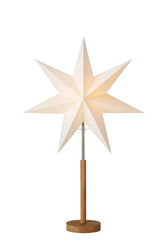 Markslöjd Speranza hnědá hvězda na stůl