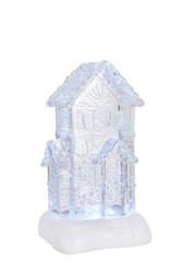 Markslöjd Dale dekorace na stůl čirá