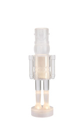 Markslöjd Douglas stolní dekorace čirý louskáček