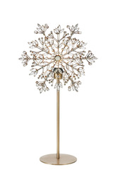 Markslöjd Fiocco hvězda ze starožitné mosazi