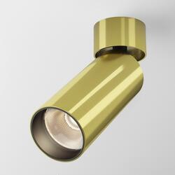 MAYTONI Stropní svítidlo FOCUS LED 12W 50d C055CL-L12W3K-W-BS