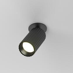 MAYTONI Vestavné svítidlo Calipso GU10x1 10W IP 20 C110CL-01-GU10-B