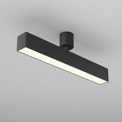 MAYTONI Svítidlo Basis Holity 3000K 13W 120d C154CL-13W3K-B