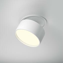 MAYTONI Vestavné svítidlo Onda 12W IP 20 DL024-12W-DTW-W