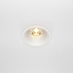 MAYTONI Vestavné svítidlo Alfa LED 2700K 1x15W 36d DL043-01-15W2.7K-RD-W-DE