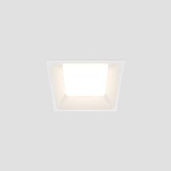 MAYTONI Vestavné svítidlo Okno 12W IP 44 DL056-12W4K-W
