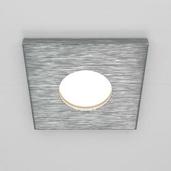 MAYTONI Vestavné svítidlo DL083-01-GU10-SQ-S