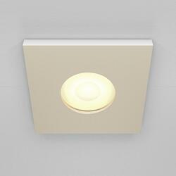 MAYTONI Vestavné svítidlo DL083-01-GU10-SQ-W
