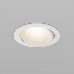 MAYTONI Vestavné svítidlo Lens 3000K 12W 70d DL105-12W3K-W